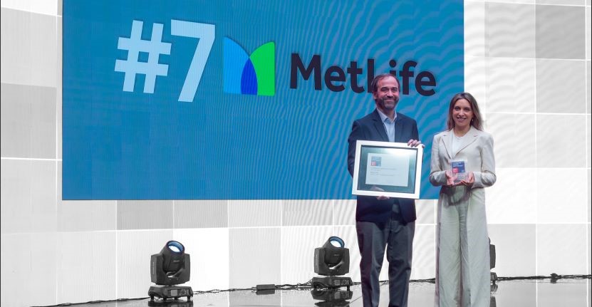 MetLife es reconocida nuevamente por Great Place To Work como una de las mejores empresas para trabajar