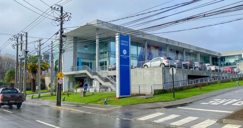 Centro Médico Andes Salud Los Ángeles