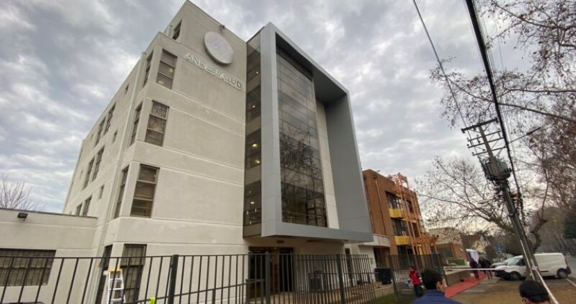 Centro Médico Andes Salud Talca