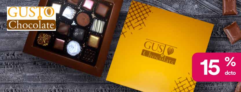 Gusto y Chocolate