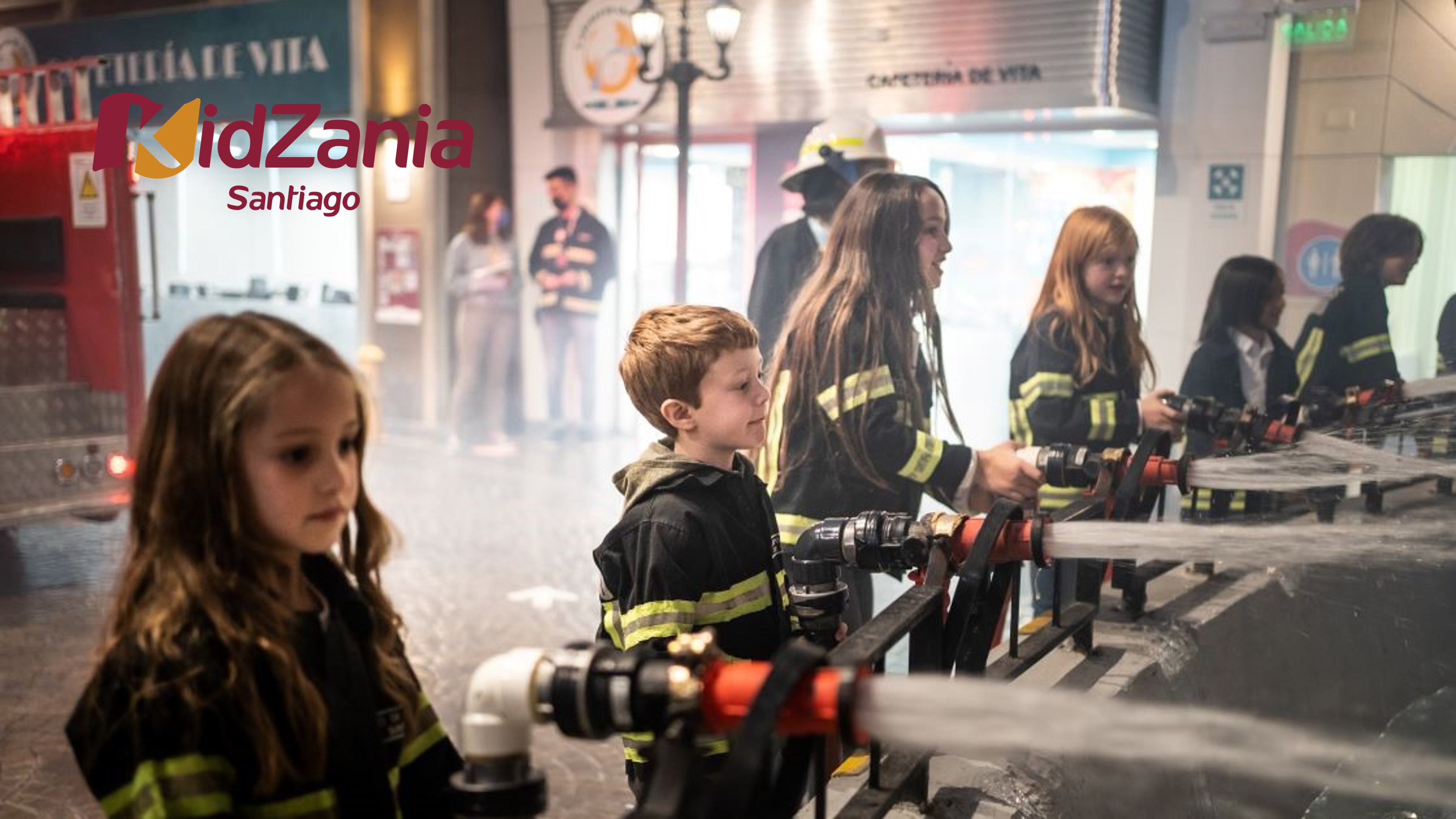 imagen kidzania