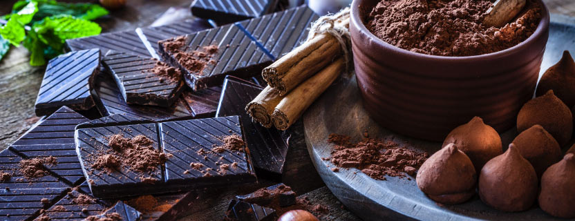 Gusto & Chocolate