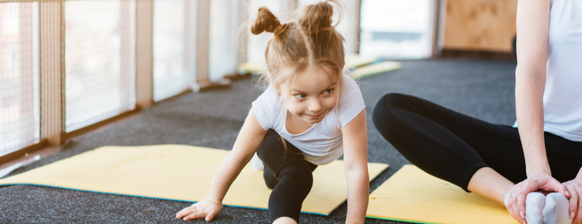 Yoga Crecer