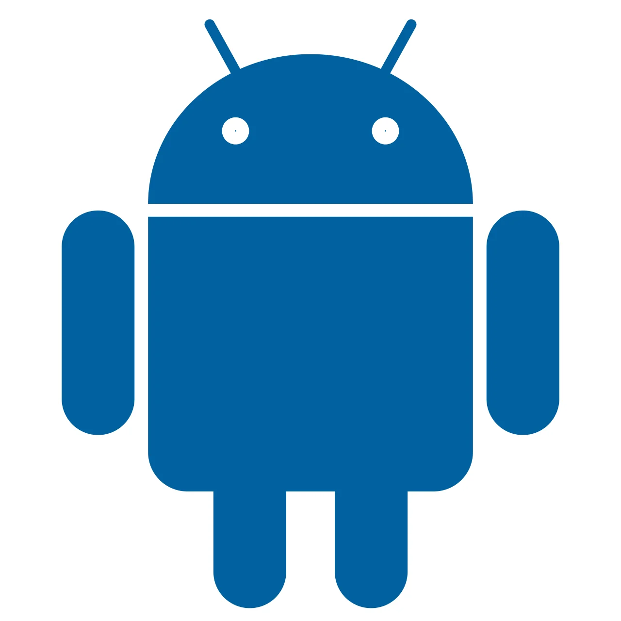Ícono descargar en android